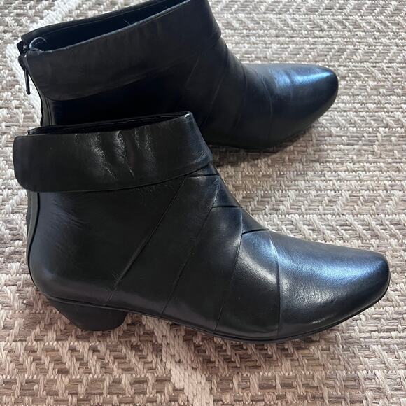 Josef Seibel Tina Bootie Sz 37/ US 6-6.5 - Picture 3 of 6